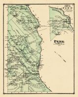 Pine, Columbia and Montour Counties 1876